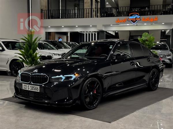 بي ام دبليو الفئة 3 2024 للبيع في العراق - اربيل